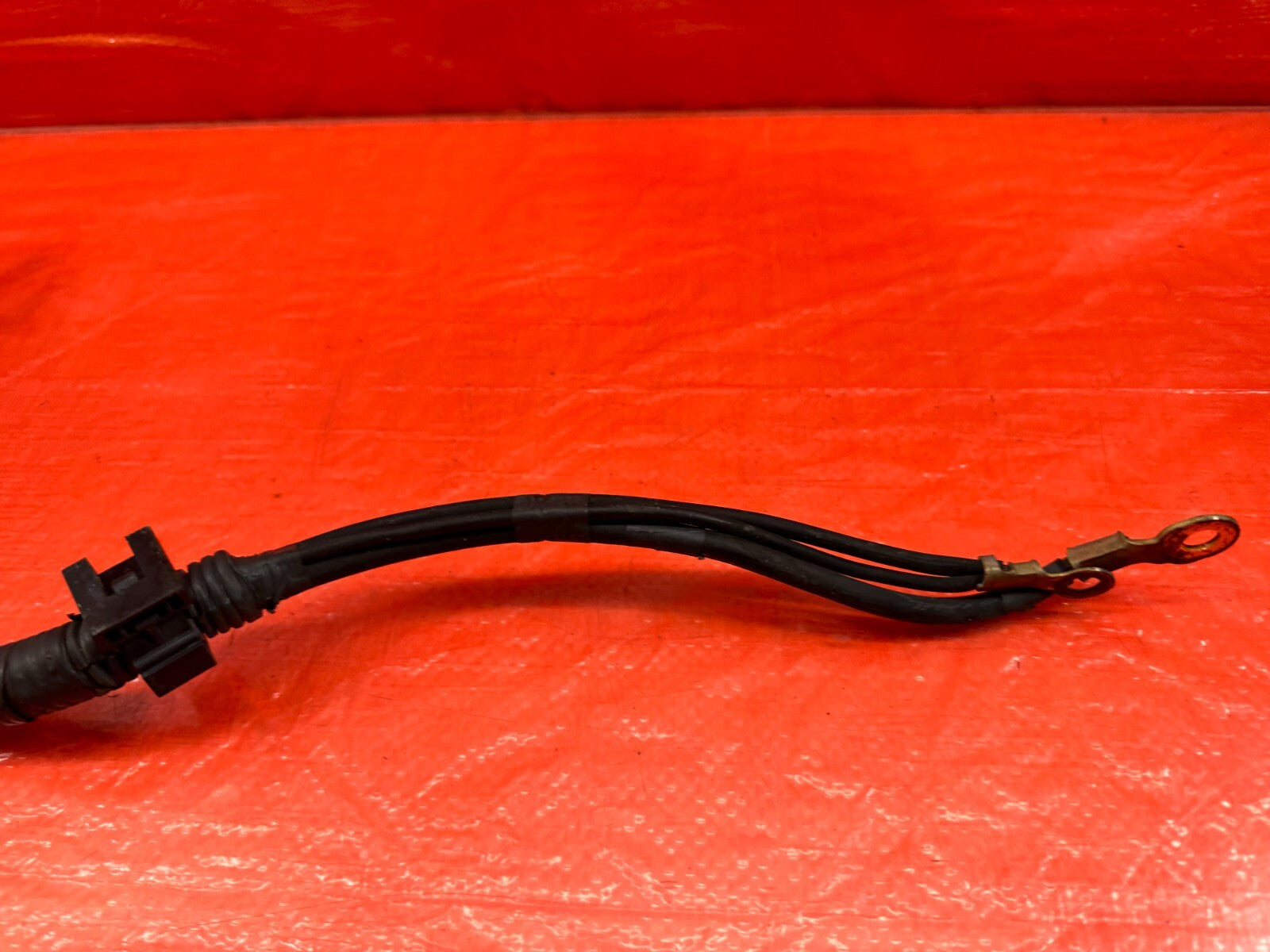 2008 INFINTI G37 COUPE S SPORT   GROUND HARNESS   OEM FACTORY #1889