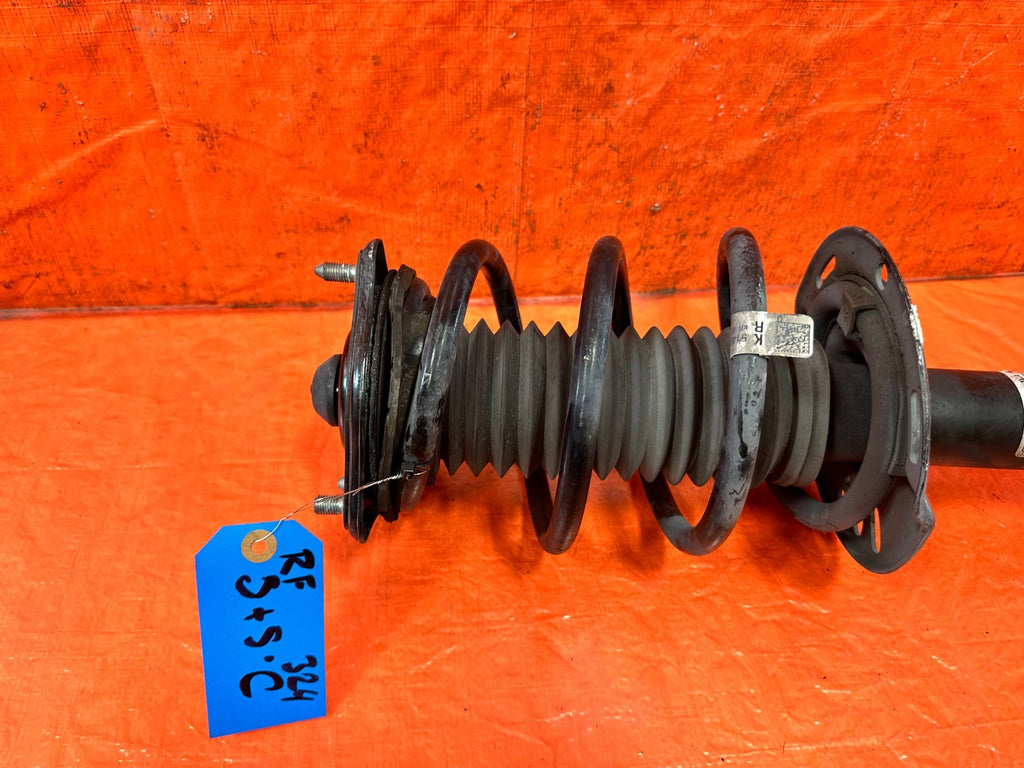 18 22 HONDA ACCORD 1.5L PASSENGER RIGHT FRONT SHOCK AND SPRING ABSORBER OEM 3248