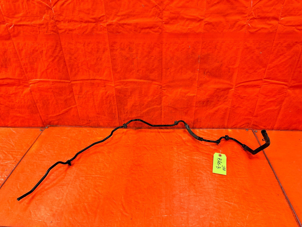 13 16 HYUNDAI GENESIS COUPE 3.8L HARND N SOFT POWER STEERING HOSE PIPE LINE #2990