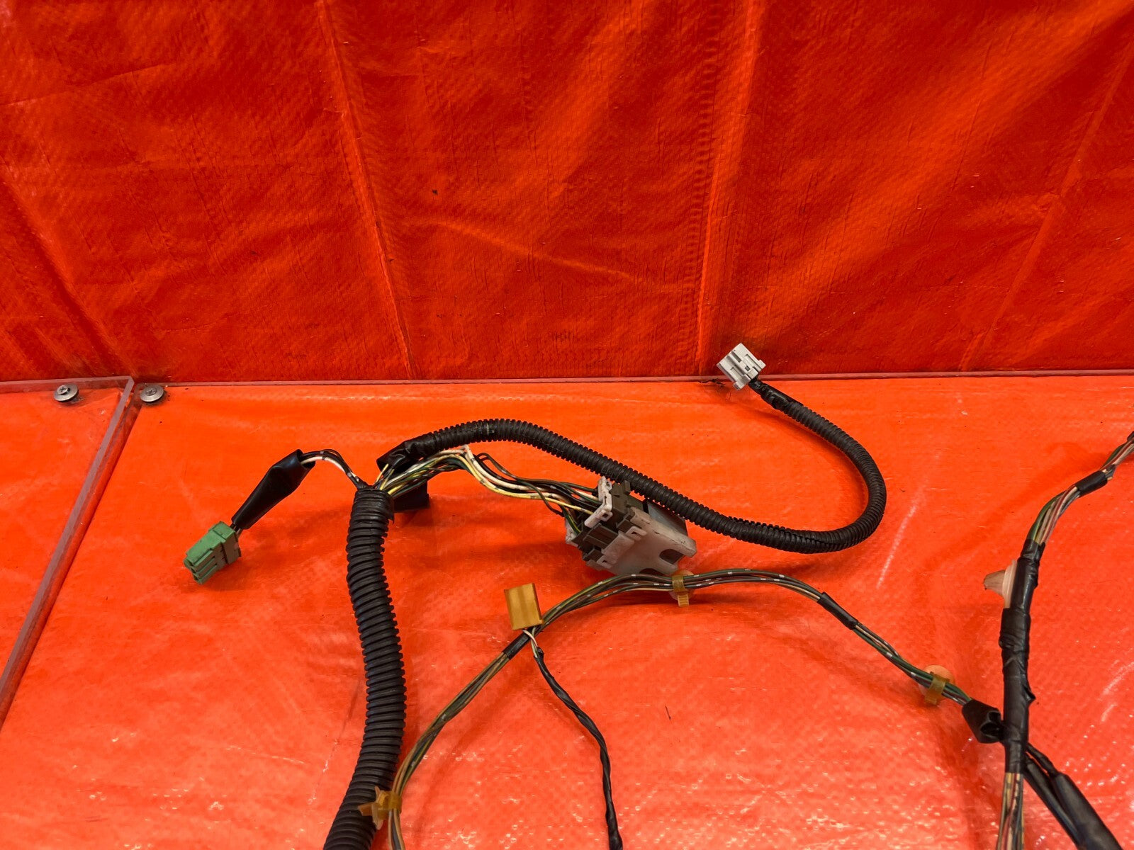 98 HONDA CIVIC EX SEDAN   SUNROOF MOONROOF SLIDING ROOF WIRE HARNESS   OEM #14210