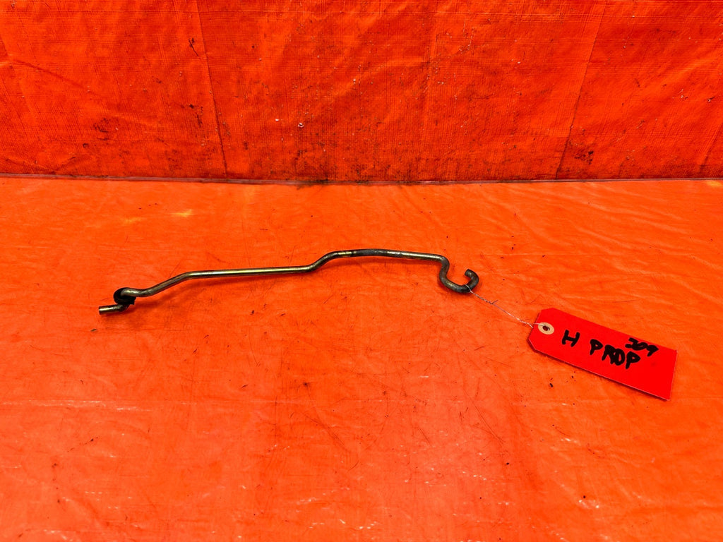 94 01 ACURA INTEGRA   HOOD RELEASE PROP LEVER STAY STICK   74145 SR3 000 OEM 3090