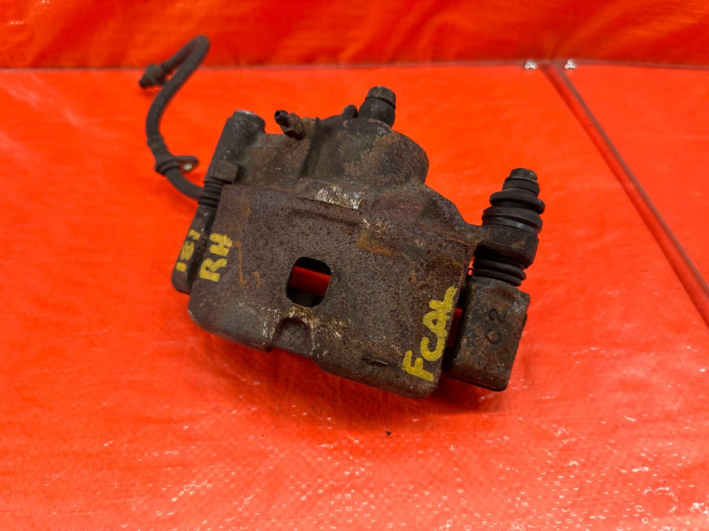 96 00 HONDA CIVIC DX CX LX HX   PASSENGER RIGHT FRONT BRAKE CALIPER   OEM #1815