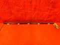 02 05 HONDA CIVIC SI EP3 HATCH   RIGHT FRONT EXTERIOR WINDOW GLASS TRIM OEM #2130