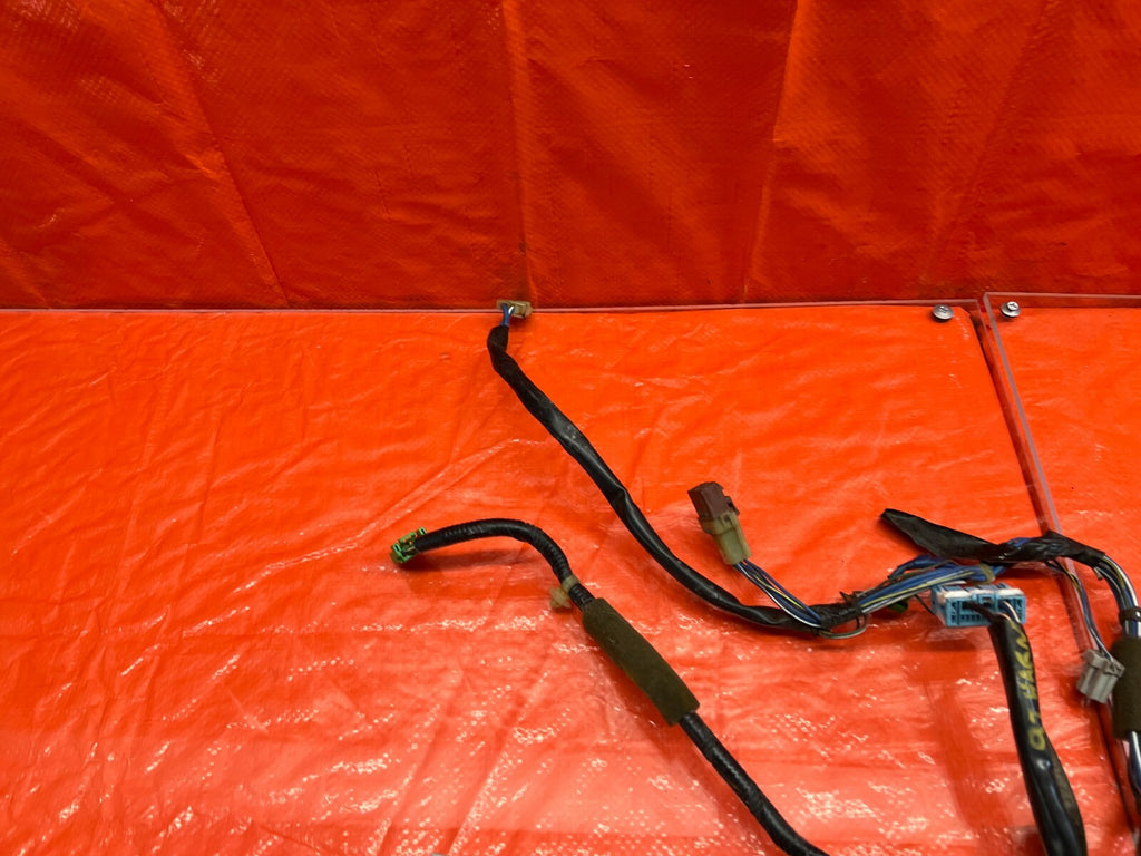 96 98 HONDA CIVIC   HEATER SUB WIRE HARNESS LOOM   32157 S04 A00   OEM OE #943