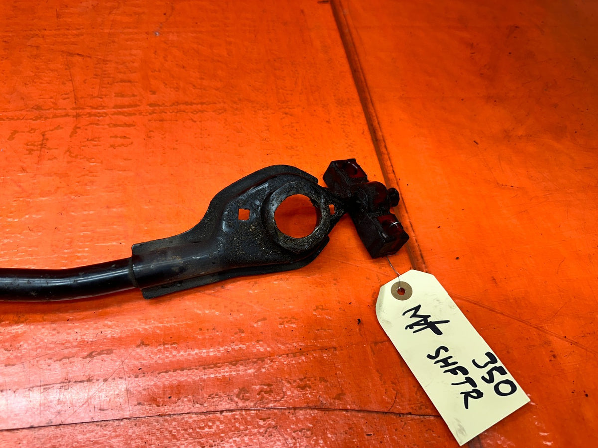 94-01 ACURA INTEGRA B SERIES MANUAL TRANSMISSION SHIFT LINKAGE DUAL BARS OEM4