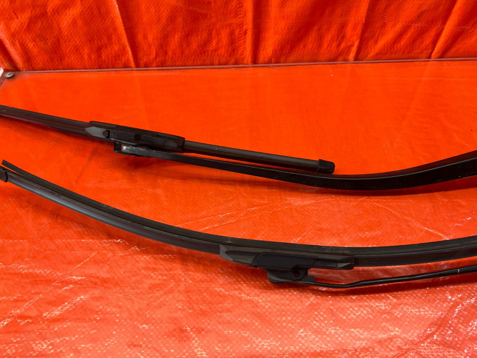04 08 ACURA TL   WINDSHIELD WIPER ARMS   LEFT AND RIGHT ARM SET   OEM OE #1086