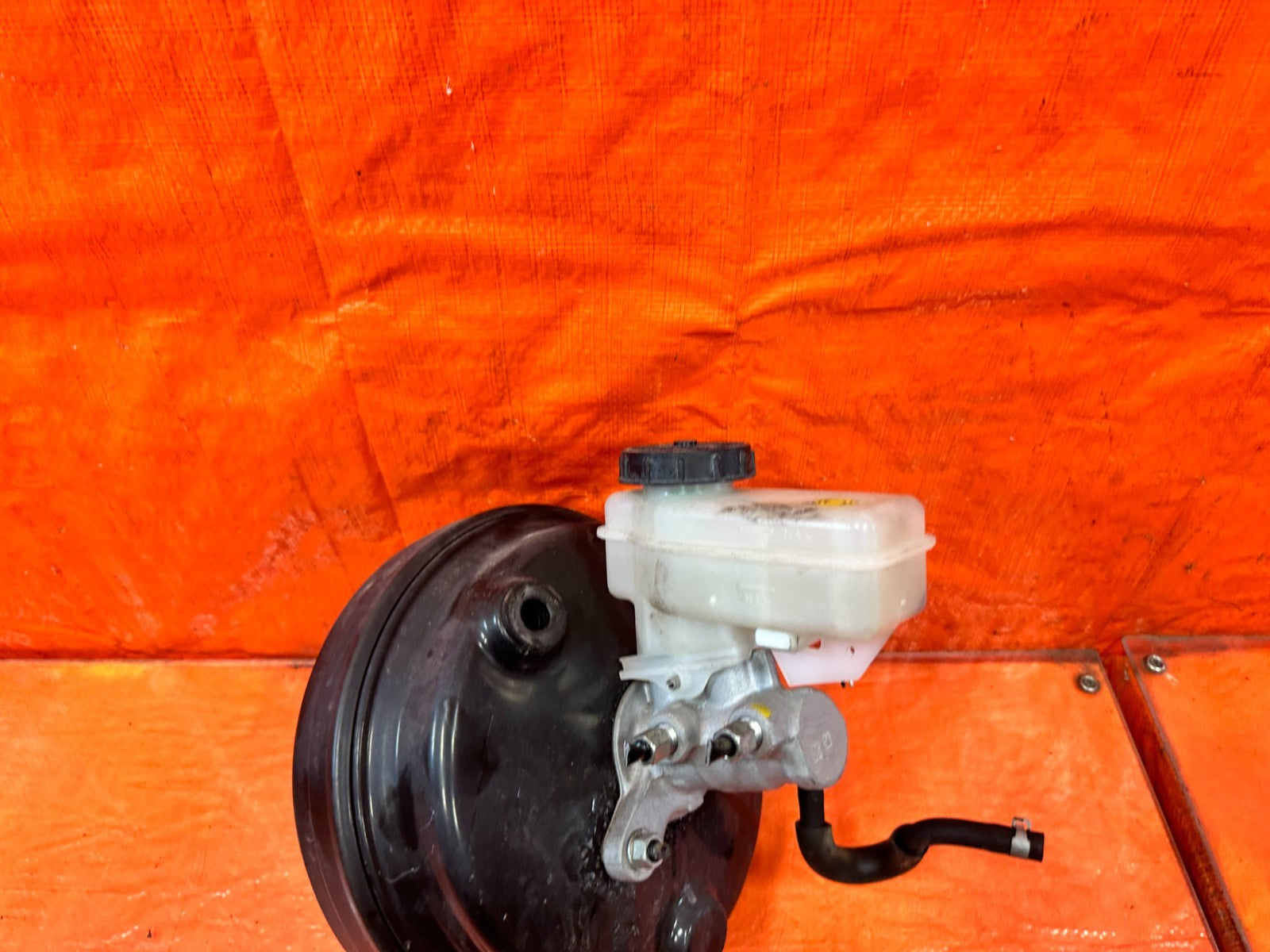 2008 2015 INFINITI G37 Q60 BRAKE BOOSTER SERVO ASSEMBLY 6MT 47210 JK605 #3293