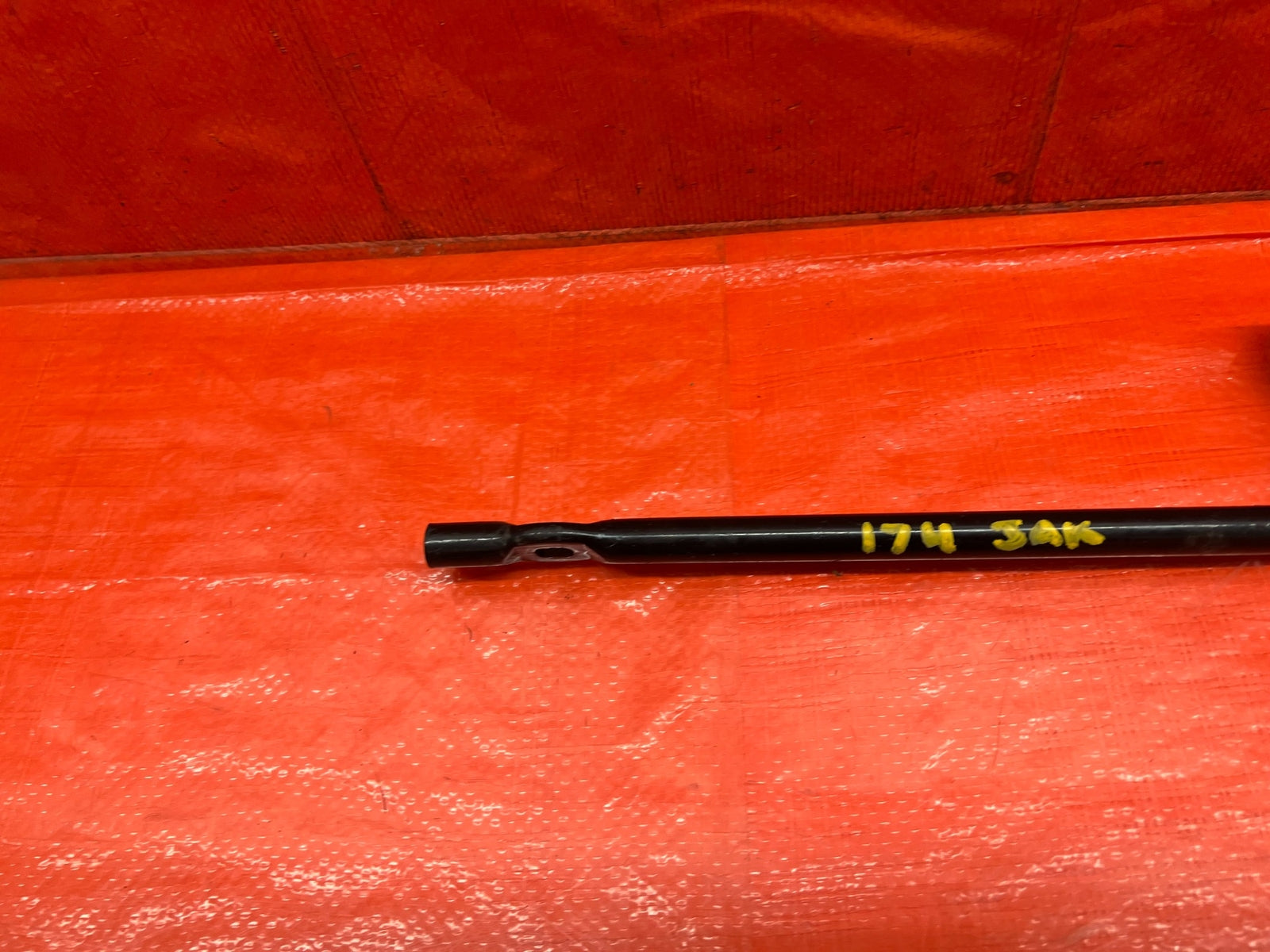 08 12 HONDA ACCORD   WHEEL LUG NUT WRENCH REMOVAL TOOL TIRE IRON   OEM #1746