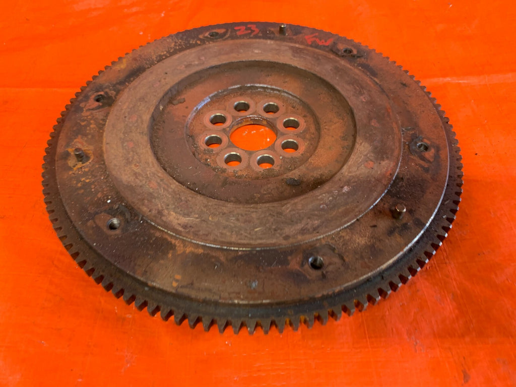 06 11 HONDA CIVIC SI MODEL   K20Z3 FACTORY OEM OE FLYWHEEL   FA5 FG2   OEM OE3