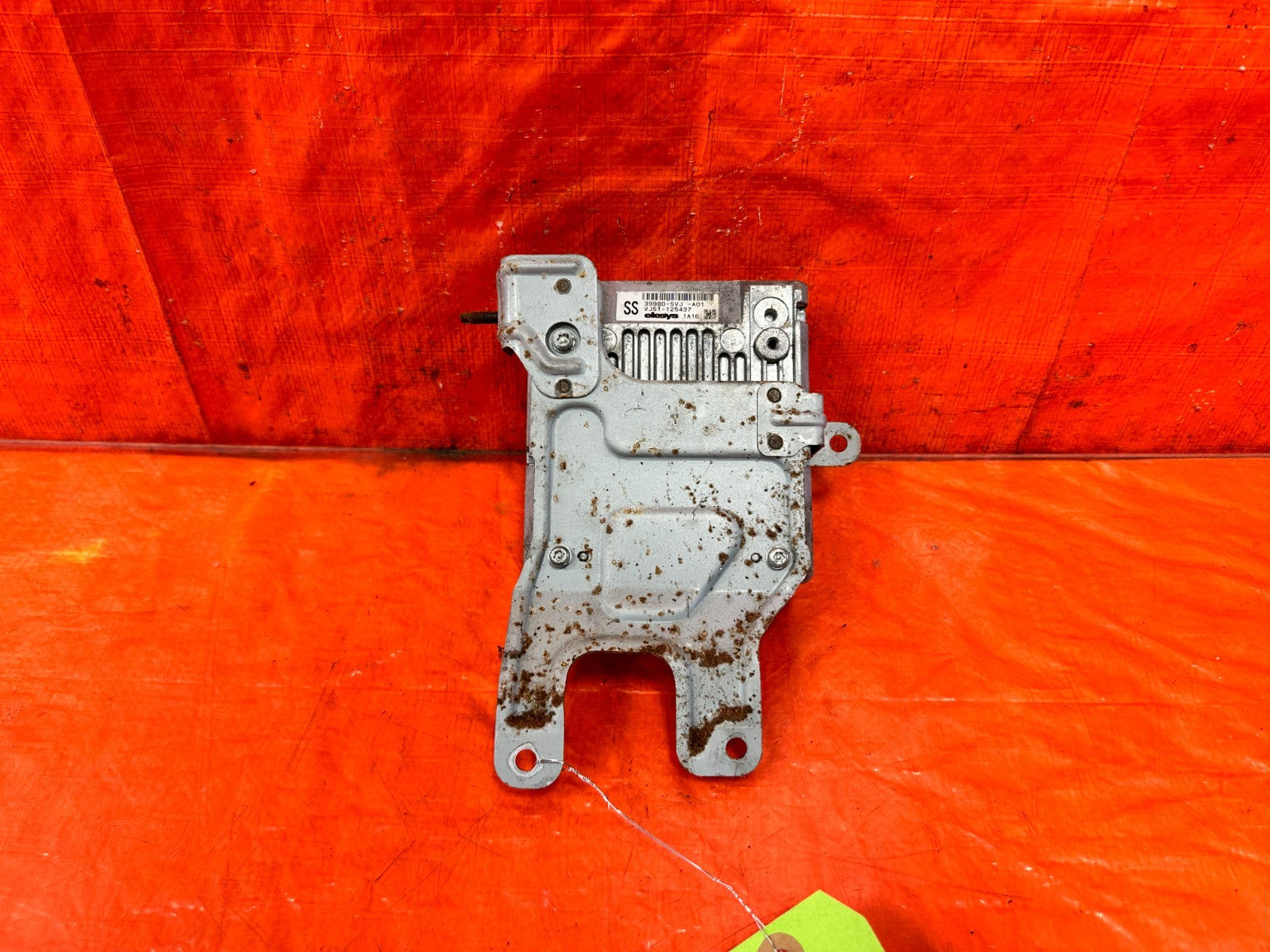 07 11 HONDA CIVIC SI SEDAN   ELECTRONIC POWER STEERING EPS MODULE COMPUTER  #3003
