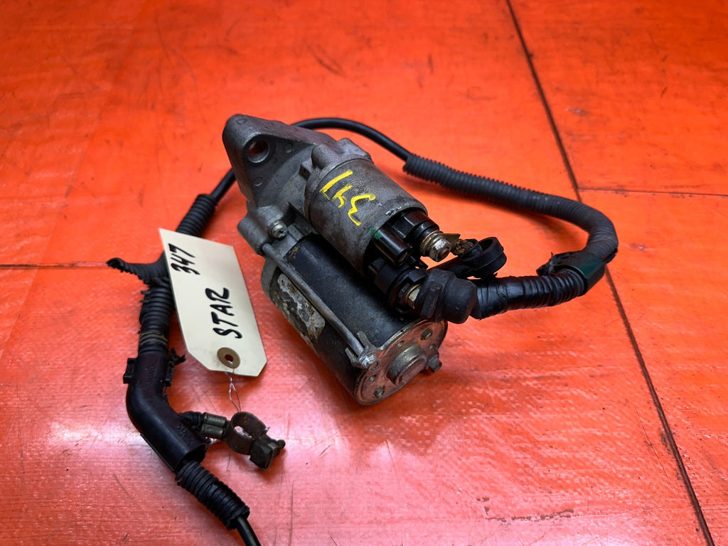 2004-2008 ACURA TL 3.2L 6MT MANUAL TRANSMISSION STARTER MOTOR OEM #3479