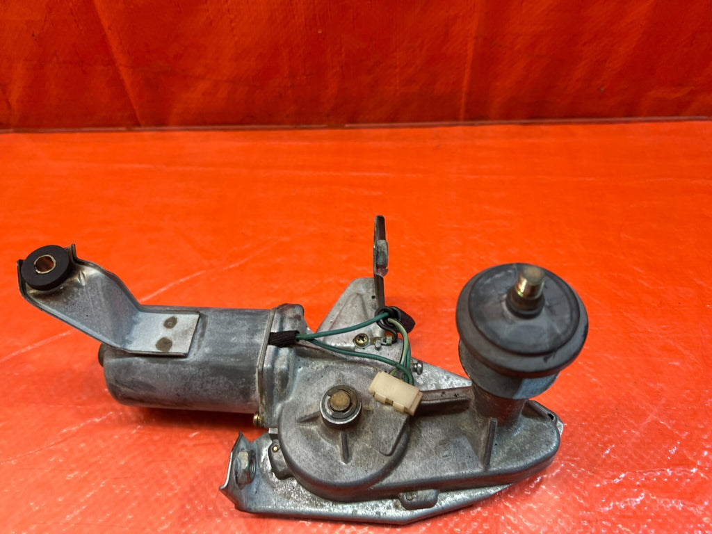 94 01 ACURA INTEGRA   2 DOOR   REAR   WINDSHIELD WIPER MOTOR   OEM FACTORY #2264