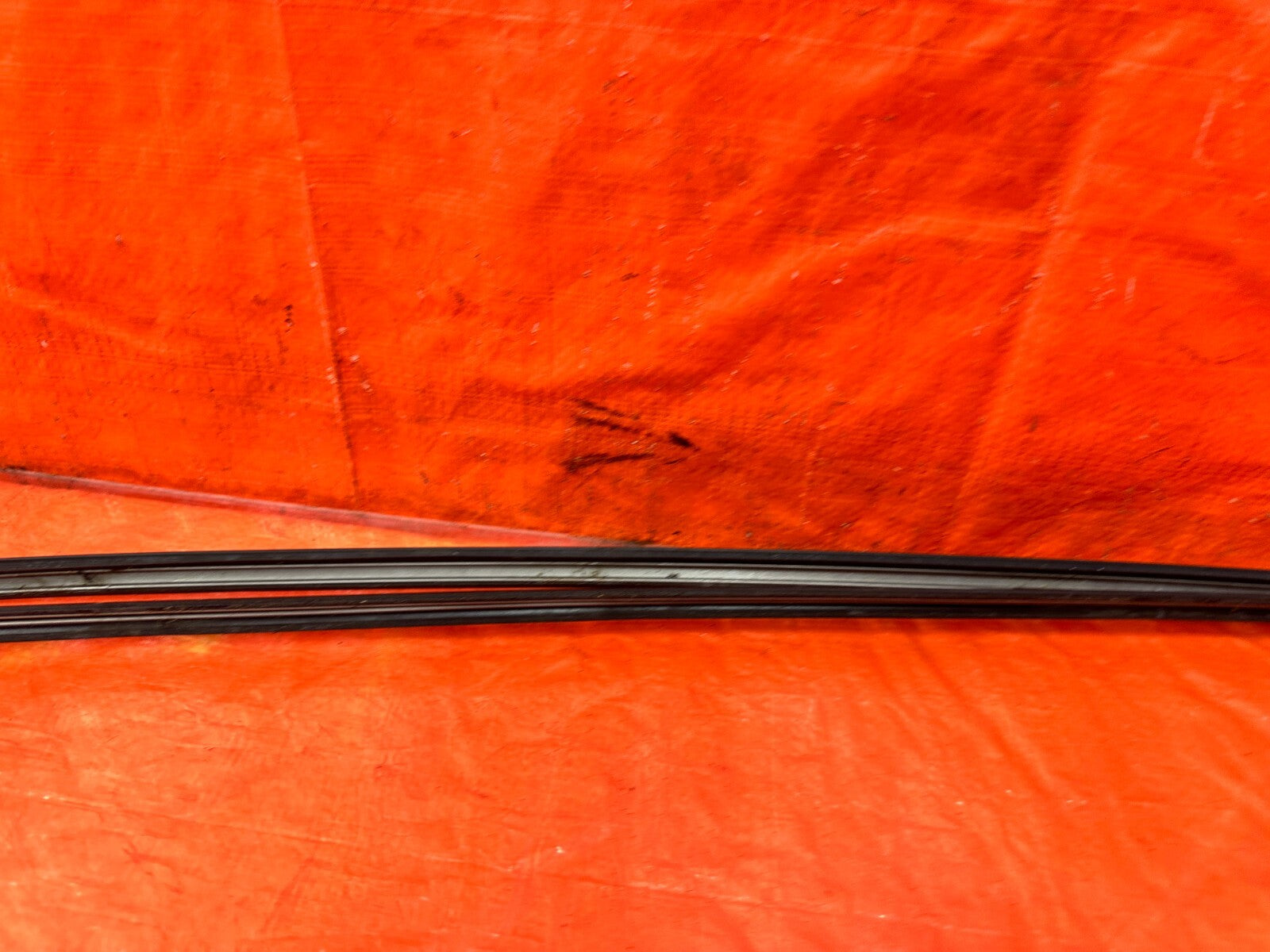2020 INFINITI Q50   LEFT & RIGHT   ROOF TRIM ROOF DRIP MOLDING TRIM   OEM #2966