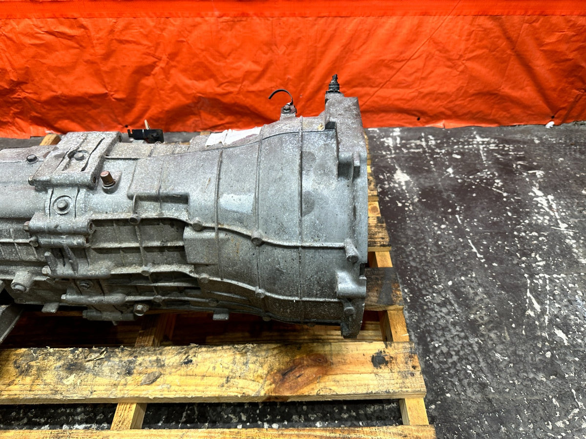 10-16 HYUNDAI GENESIS COUPE 3.8L 6 SPEED MANUAL TRANSMISSION R SPEC OEM OE4