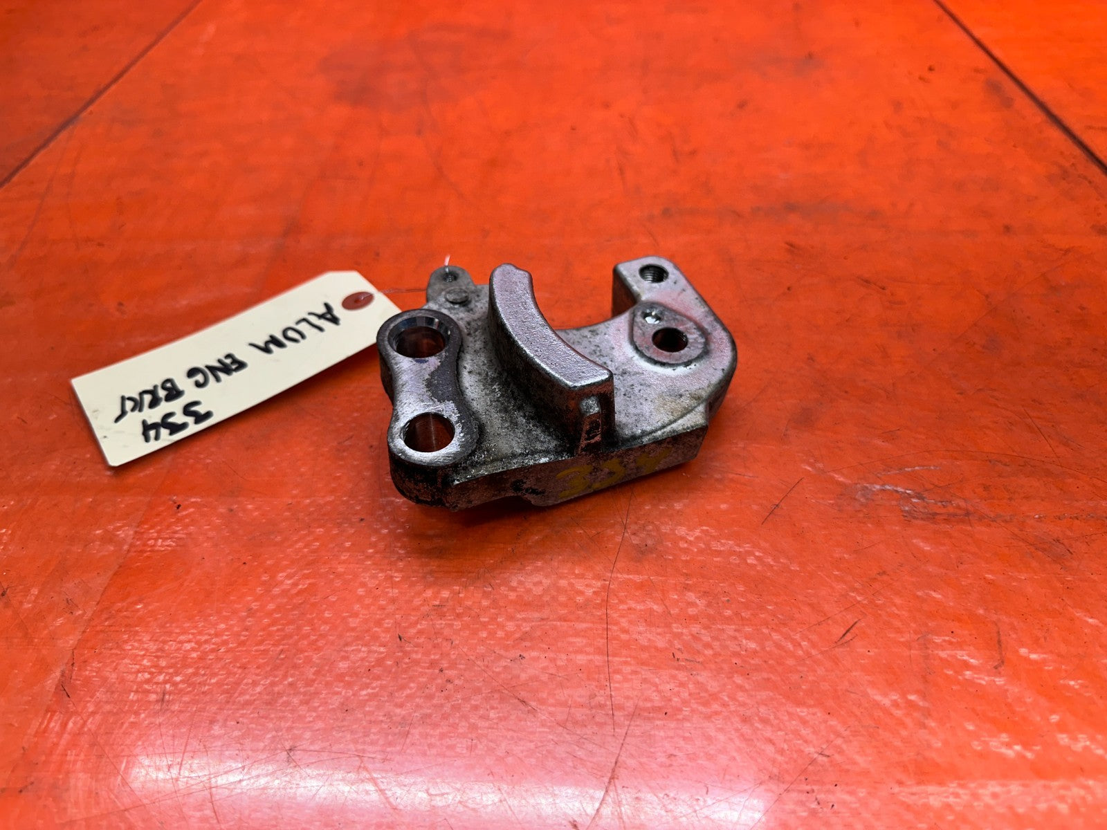 13 15 HONDA CIVIC SI 2.4L RIGHT PASSENGER ENGINE MOUNT POST BRACKET OEM #3344