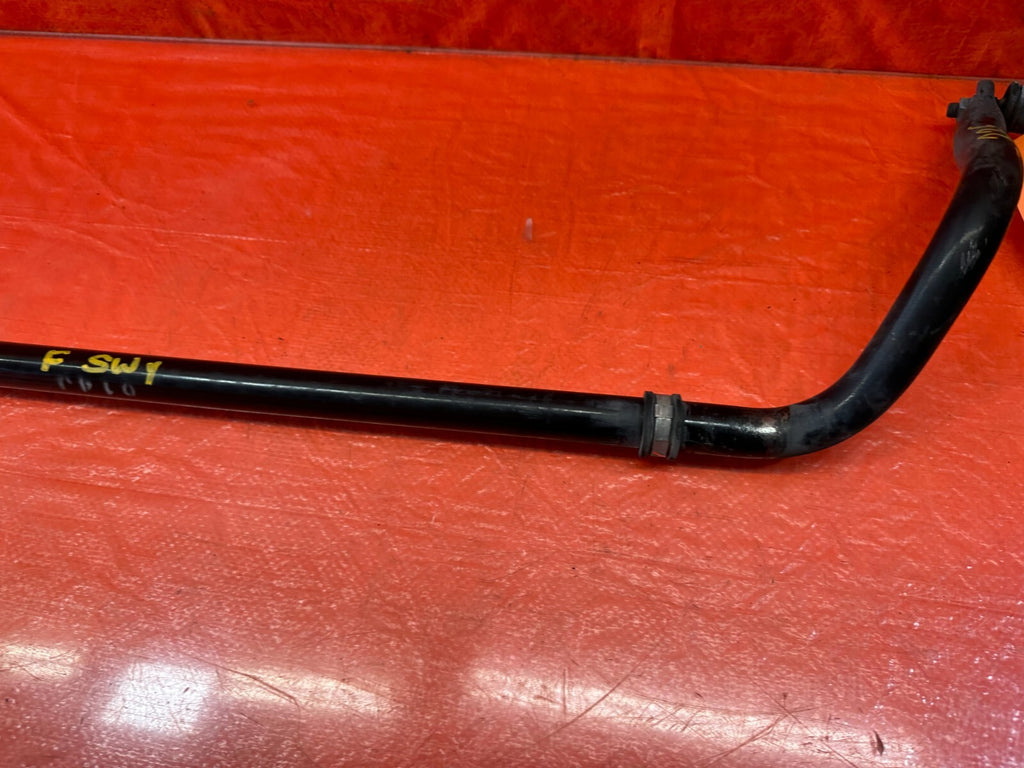 04 07 HONDA S2000   26.5MM   FRONT SWAY ANTI ROLL STABILIZER BAR   OEM #2255