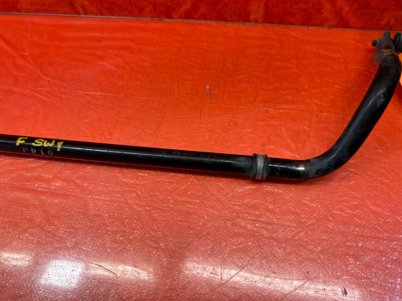 04 07 HONDA S2000   26.5MM   FRONT SWAY ANTI ROLL STABILIZER BAR   OEM #2255