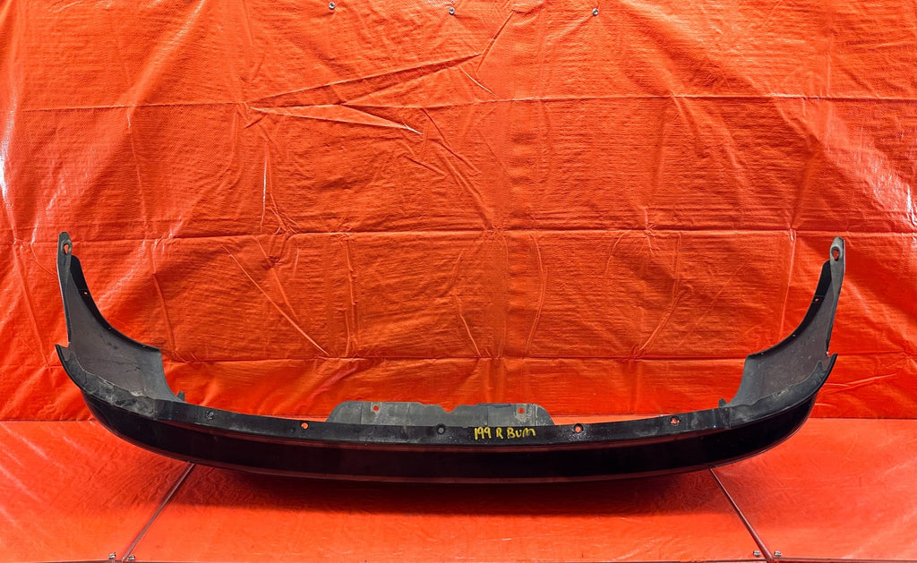 92 95 HONDA CIVIC HATCHBACK   REAR BUMPER COVER   GENUINE FACOTRY OEM   #19911