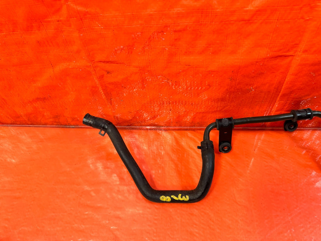 10 16 HYUNDAI GENESIS COUPE 3.8L   BRAKE BOOSTER VACUUM HOSE LINE   OEM #3185