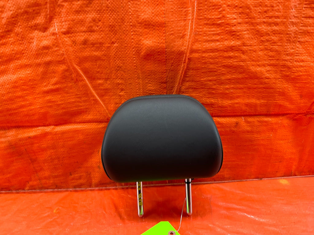 09 10 ACURA TSX   LEFT OR RIGHT   REAR SEAT   HEAD REST BLACK COLOR   OEM 233 13