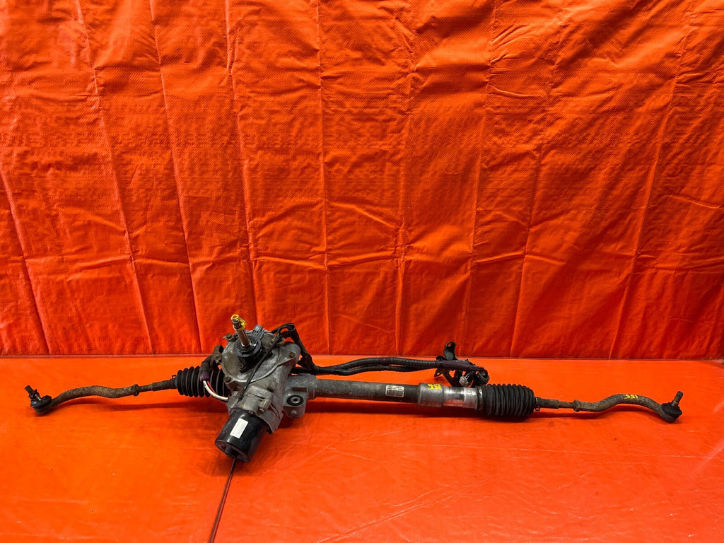 2010 ACURA CSX iTECH ELECTRONIC POWER STEERING GEAR BOX RACK AND PINION OEM #15510