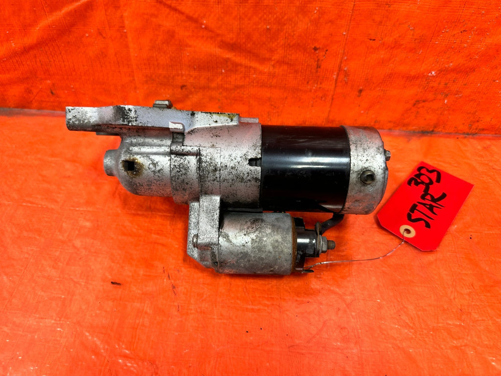 09 11 MAZDA RX8 RX 8   13B MSP   AUTOMATIC TRANSMISSION STARTER   OEM #3037
