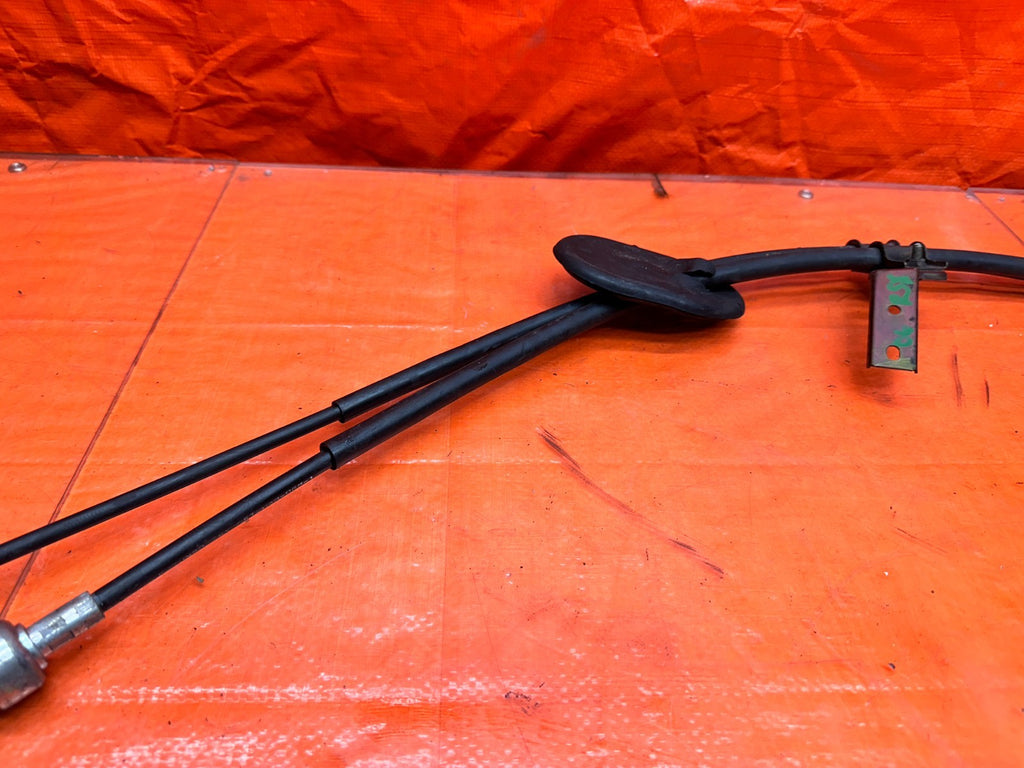 02 06 ACURA RSX K TUNED STREET SPEC SHIFTER CABLES K20A2 K20Z1 #06RSX3