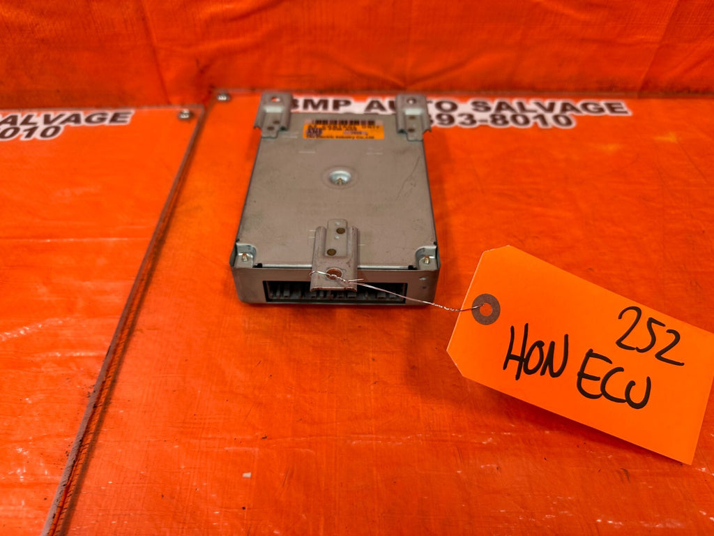 98 99 HONDA PRELUDE   TRANSMISSION CONTROL MODULE TCM TCU COMPUTER   OEM #2526