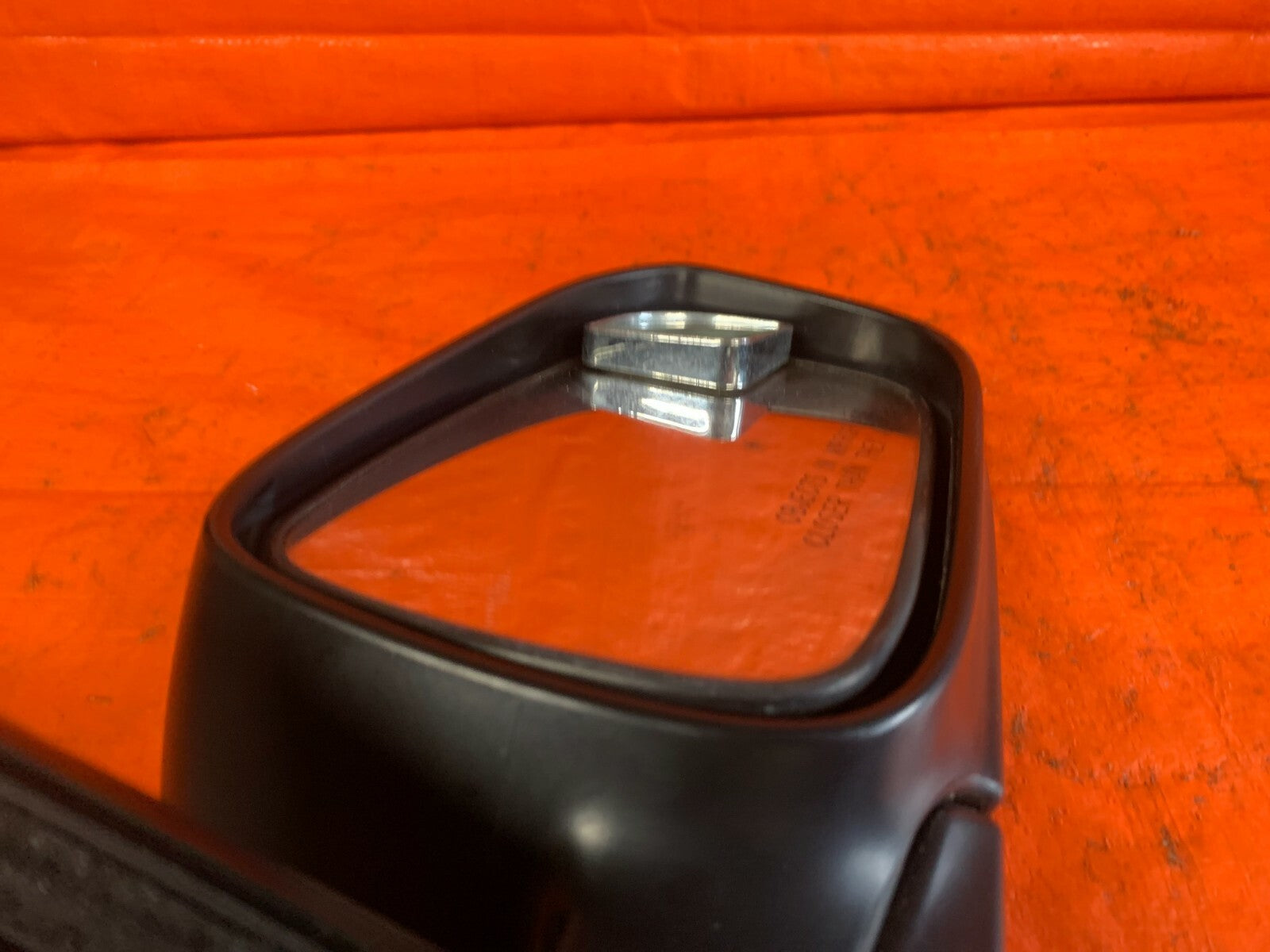 06 07 HONDA ACCORD 4 DOOR SEDAN   PASSENGER RIGHT SIDE VIEW MIRROR NO TRIM OEM 5