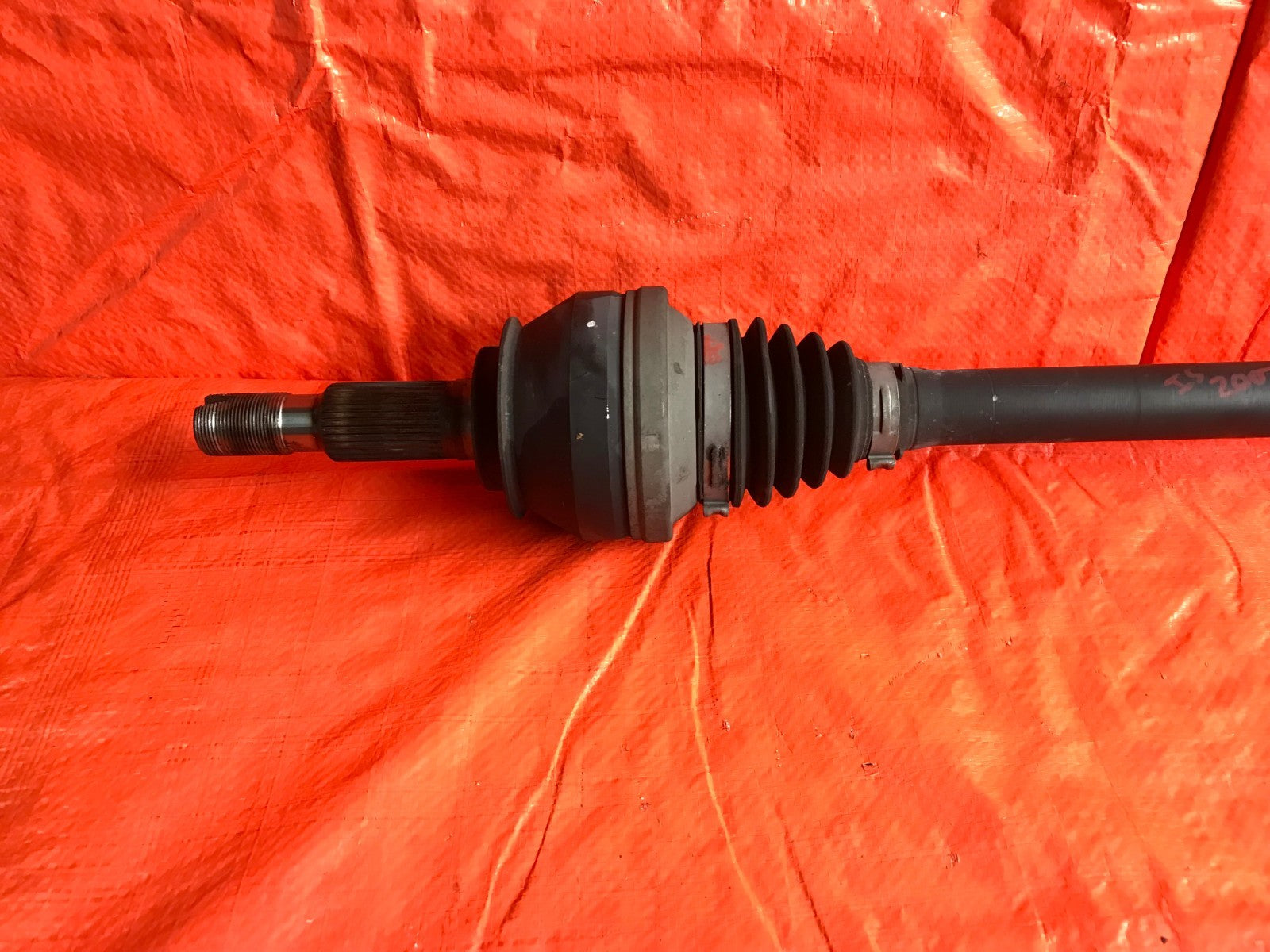 OEM 2016 16 LEXUS IS200 IS200T RWD PASSENGER RIGHT REAR AXLE ASSEMBLY3