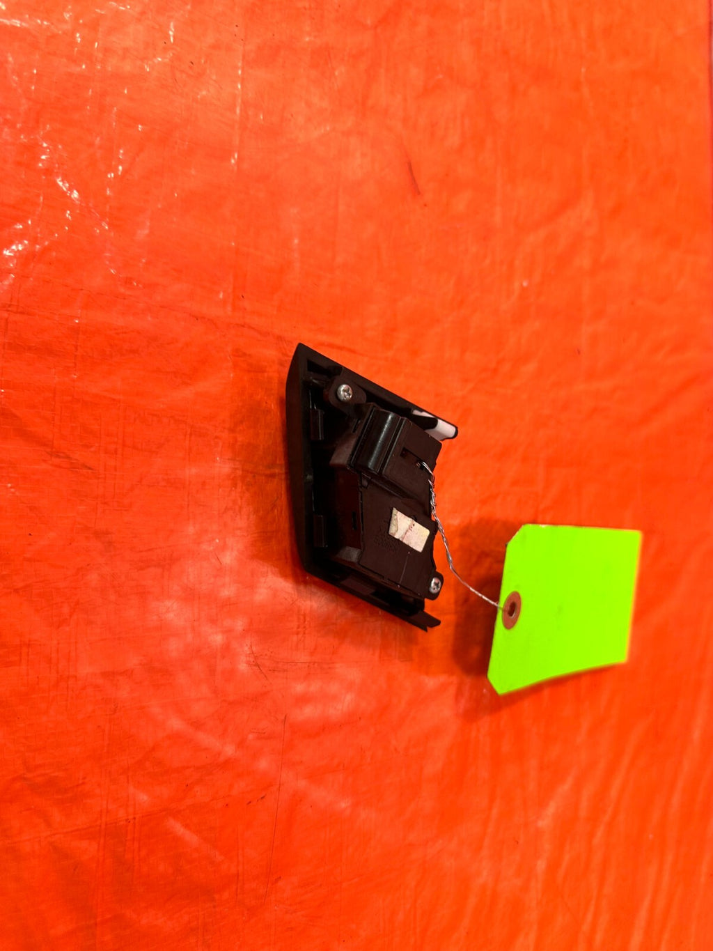 09 14 ACURA TSX   SEAT MEMORY SWITCH   DRIVER LEFT SIDE  OEM FACTORY #2792