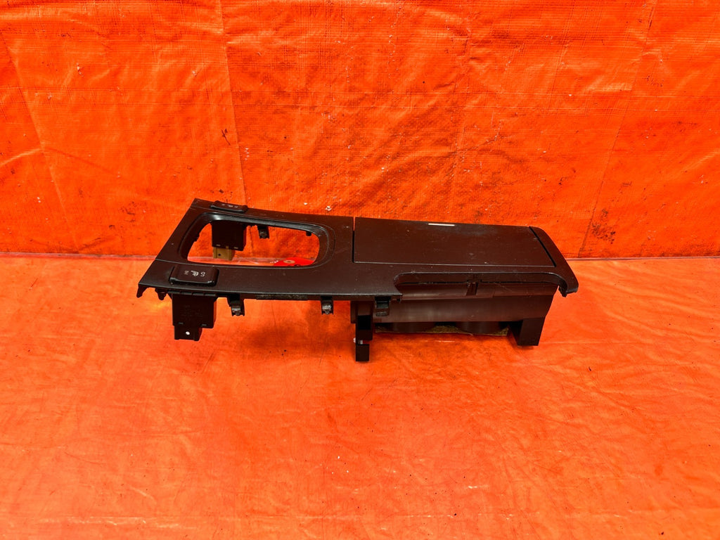 04 05 ACURA TSX   MANUAL STICK SHIFT SHIFTER CENTER CONSOLE TRIM BEZEL OEM #3122