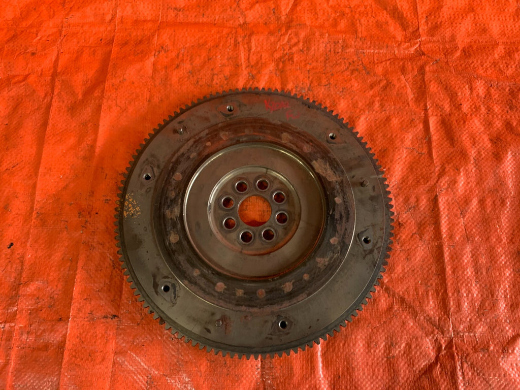 2002 2006 ACURA RSX TYPE S   FLYWHEEL ASSEMBLY   OEM K20A2 K20Z1 FACTORY0