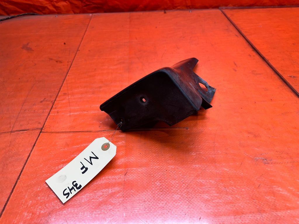 14-15 INFINITI Q50 3.7L AWD DRIVER LEFT FRONT SPLASH GUARD MUD FLAP TRIM OEM #345