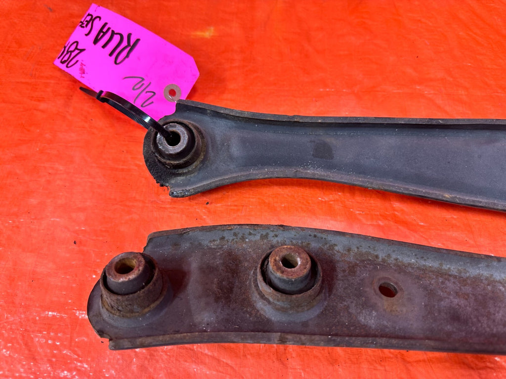 99 00 HONDA CIVIC SI EM1   REAR SWAY BAR MODEL REAR LOWER CONTROL ARMS   OEM 2849