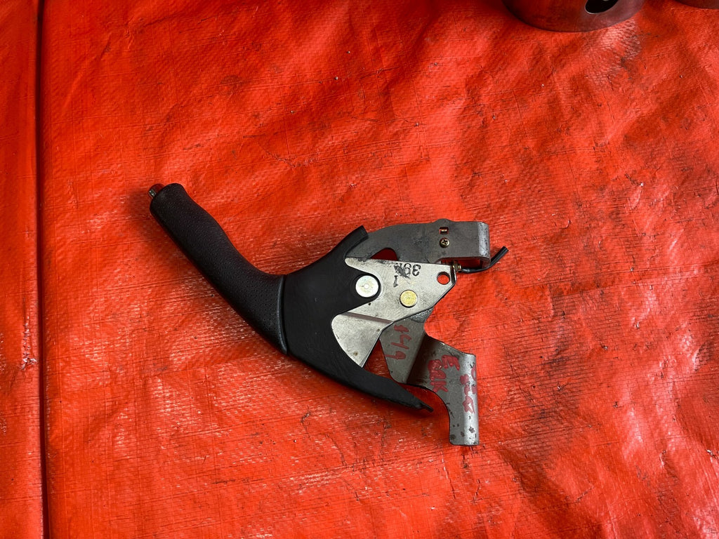 00 09 HONDA S2000   EMERGENCY PARKING HAND BRAKE   BLACK IN COLOR   OEM OE8