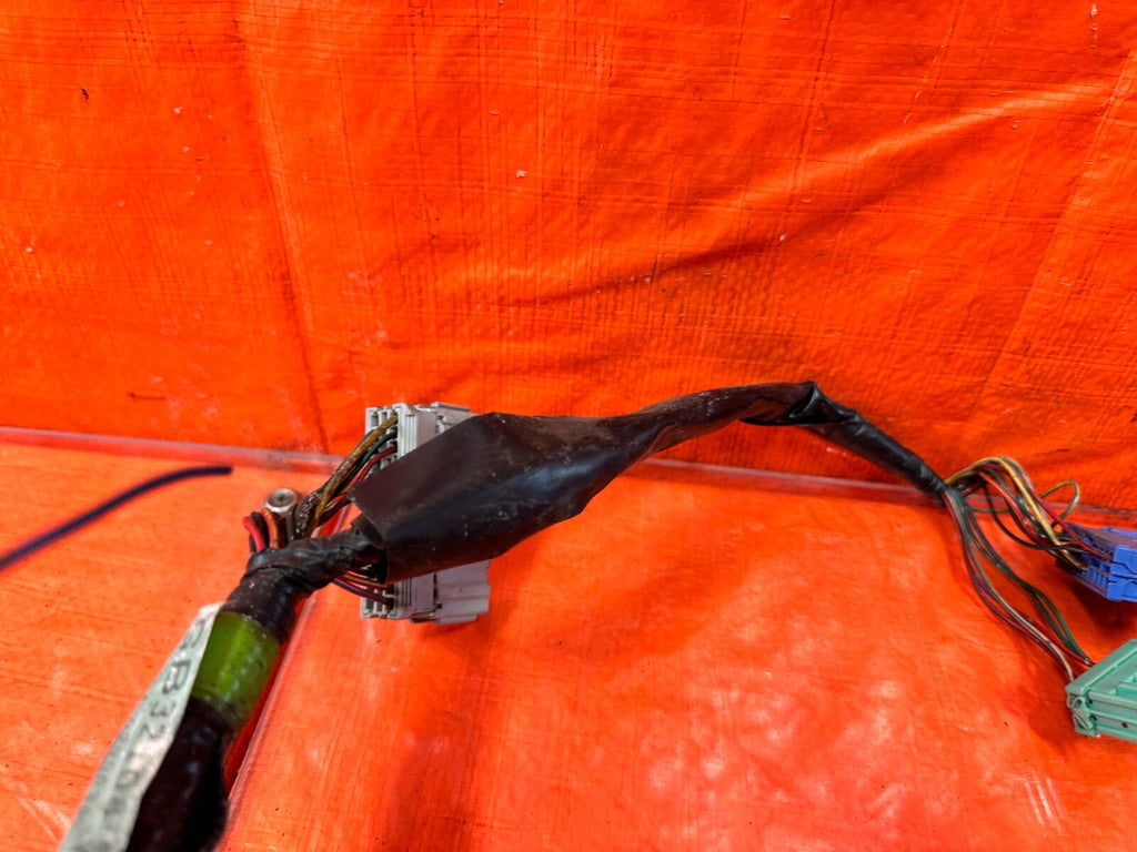 93 95 HONDA DEL SOL   INTERIOR FLOOR WIRING HARNESS WIRE LOOM OEM FACTORY #2941
