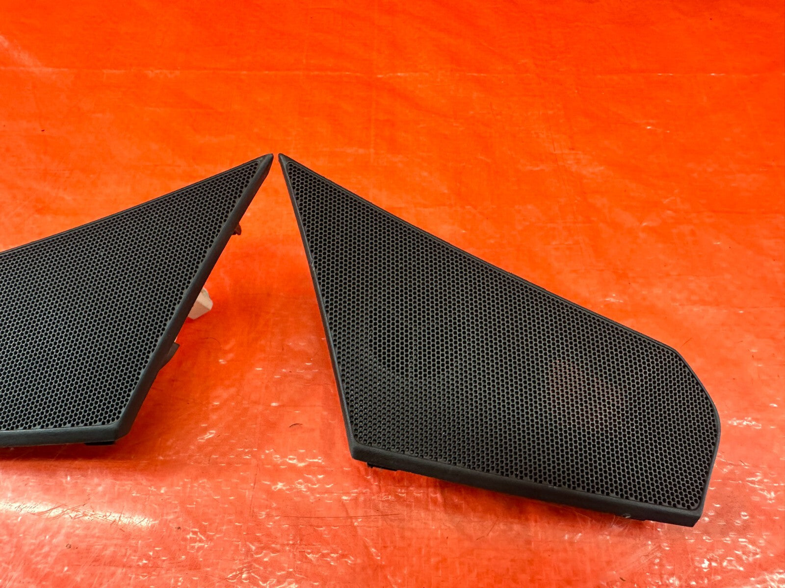 07 11 HONDA CIVIC EX SI   LEFT & RIGHT   DASHBOARD DASH BOARD SPEAKERS   OEM 2048