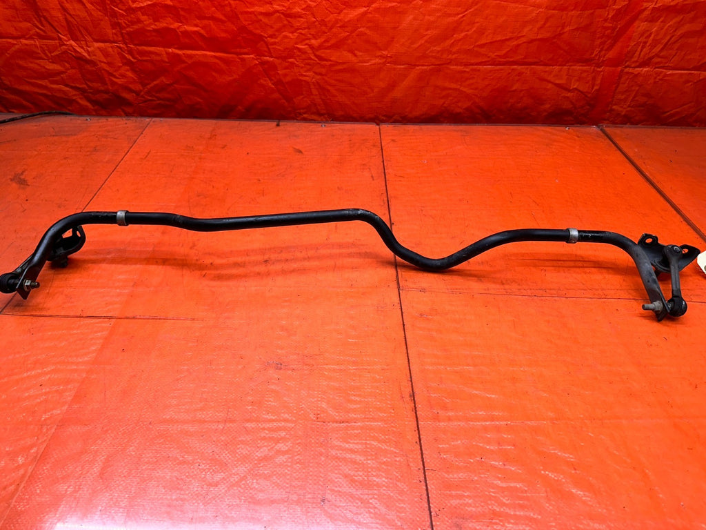 03-08 NISSAN 350Z REAR SUSPENSION SWAY BAR ANTI ROLL BAR OEM #3469