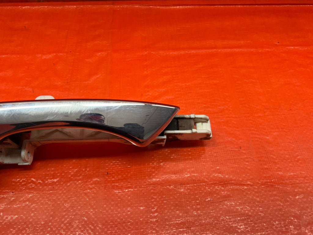09 14 ACURA TSX   DRIVER LEFT REAR   EXTERIOR DOOR HANDLE   OEM FACTORY #1685