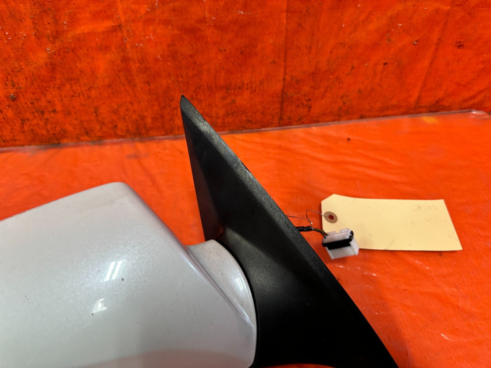 13 16 HYUNDAI GENESIS COUPE PASSENGER RIGHT EXTERIOR SIDE VIEW MIRROR OEM 3262