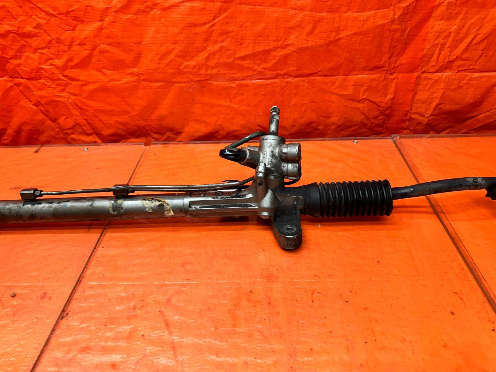 04-05 ACURA TSX 2.4L POWER STEERING RACK PINION ASSEMBLY OEM #3388
