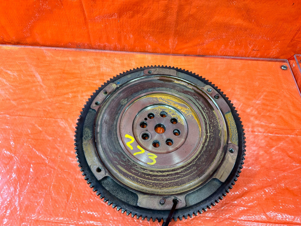 92 96 HONDA PRELUDE   H22 H22A   FACTORY FLYWHEEL   OEM #2735