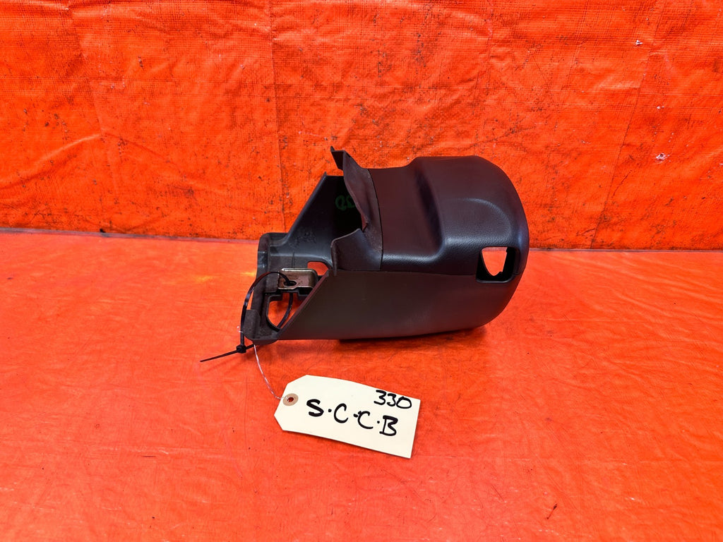 04 08 ACURA TSX PLASTIC STEERING COLUMN TRIM COVER SHROUD OEM #3300