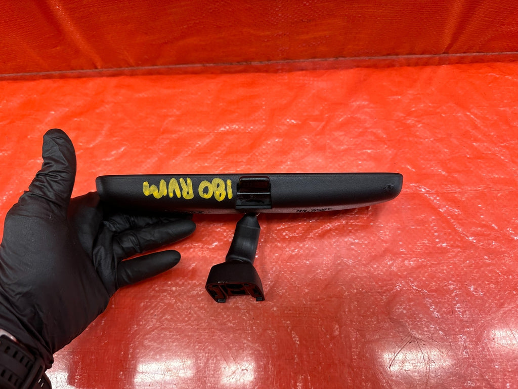 15 21 SUBARU WRX & STI   REAR WIEW MIRROR   NO OPTION MODEL   OEM FACTORY #1807