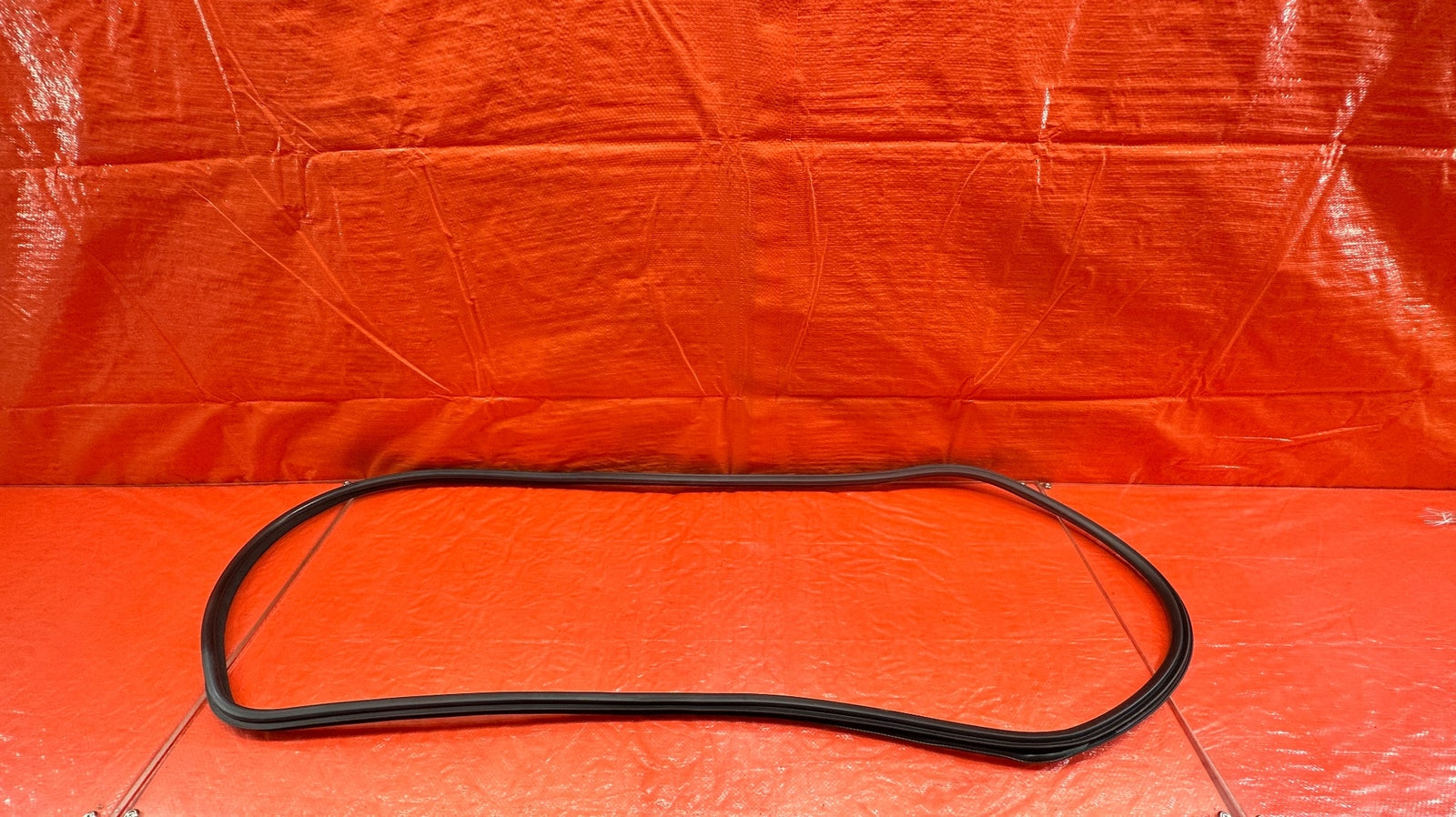 14 20 INFINITI Q50 CHASSIS TO DOOR OPEN TRIM WEATHER STRIP RIGHT FRONT OEM #2229