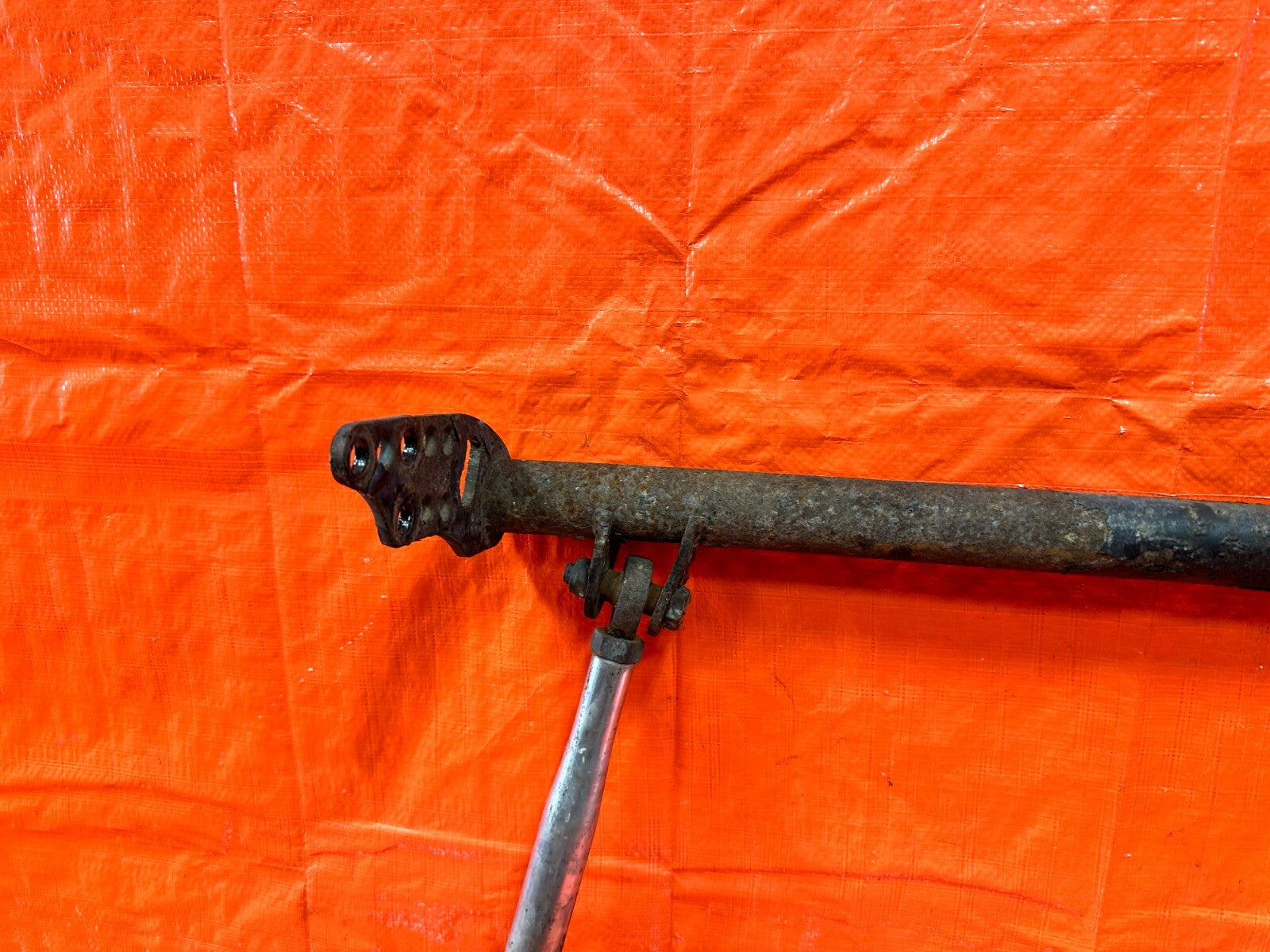 93 97 HONDA DEL SOL   TRACTION BAR   #29412
