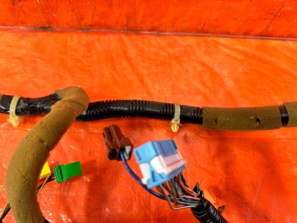 1998 98 HONDA CR-V CRV INSTRUMENT GAUGE CLUSTER WIRING HARNESS WIRE LOOM OEM 3015