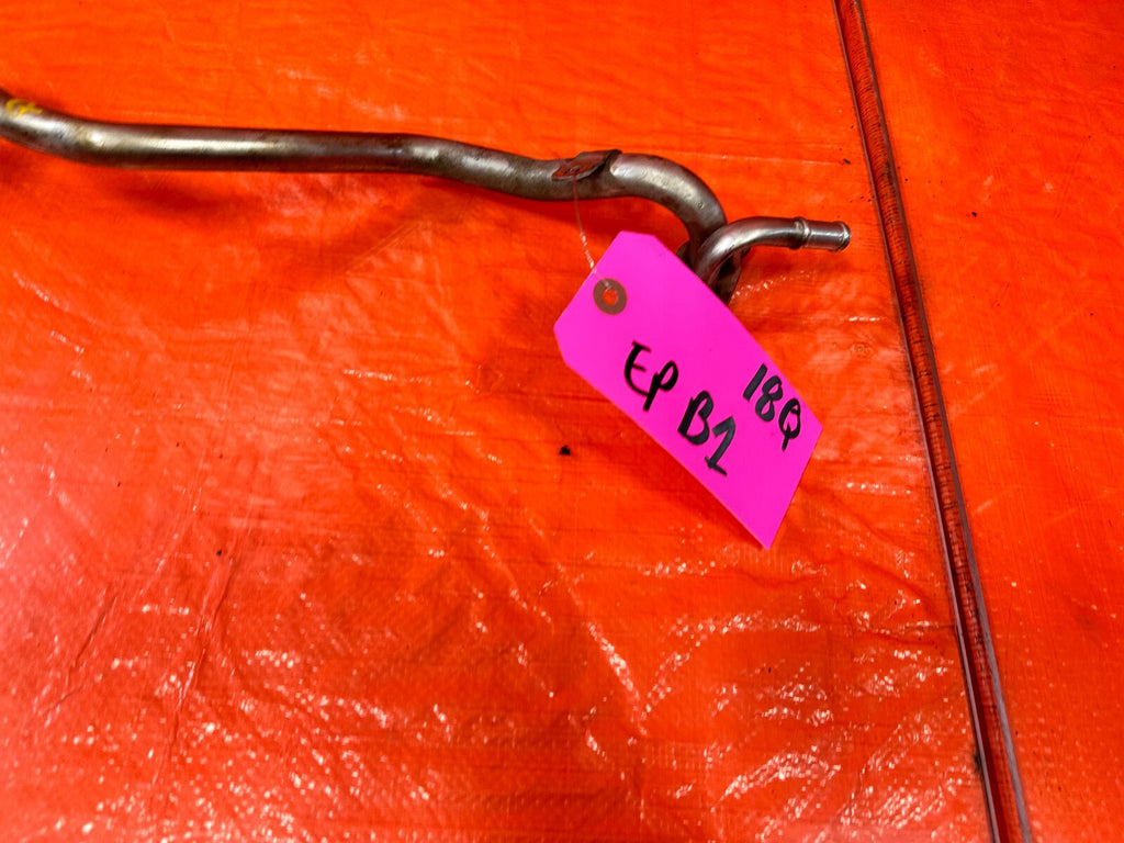 16 20 INFINITI Q50 & Q60   3.0L 300HP   VR30DDTT   EGR VALVE LINE   OEM #18Q4