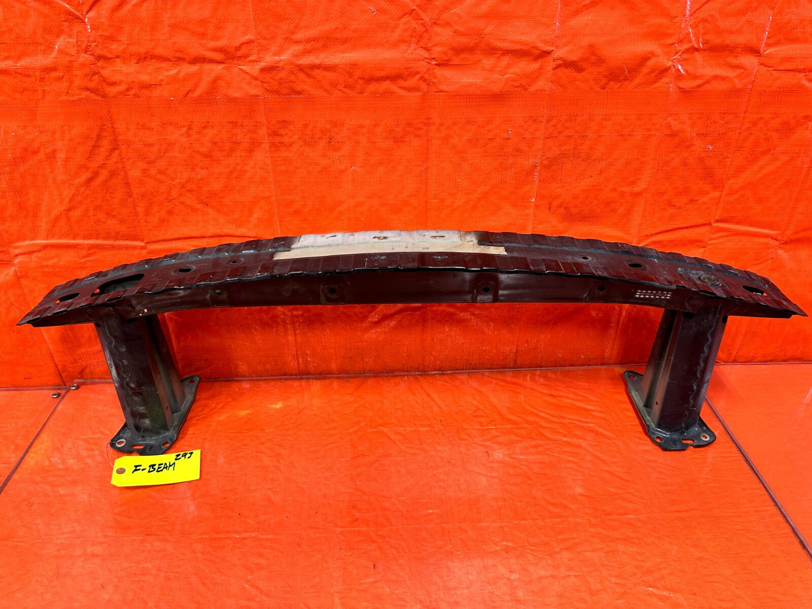 13 16 SCION FRS   17 20 86 FRONT CRASH BEAM REINFORCEMENT IMPACT RE BAR OEM 2930